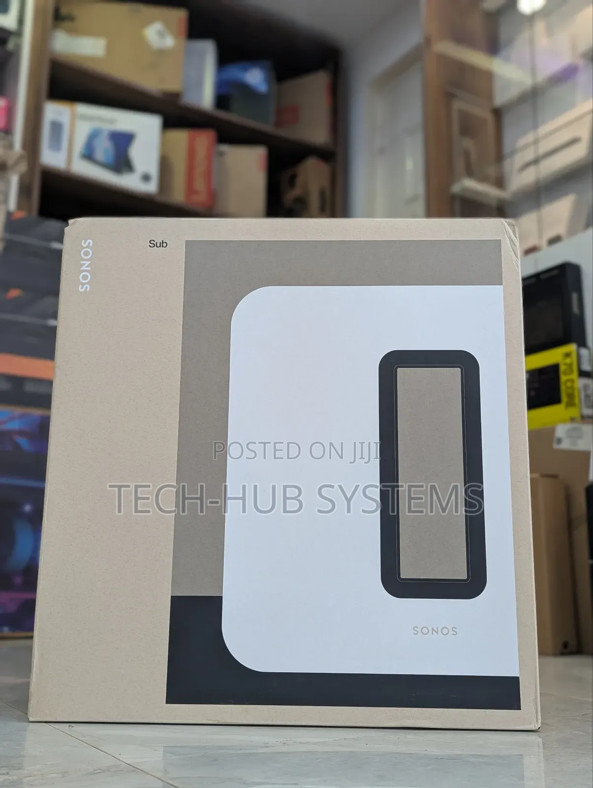 Sonos Home Theater