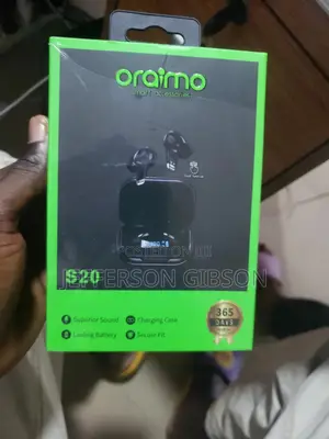 Oriamo S20 Ear Pod