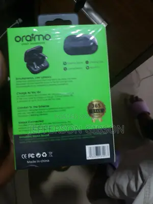 Oriamo S20 Ear Pod