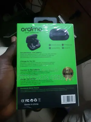 Oriamo S20 Ear Pod