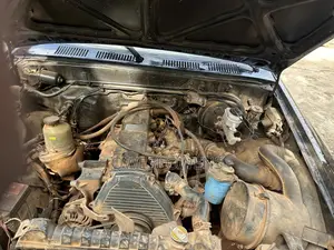 Toyota Hilux 1996 Black