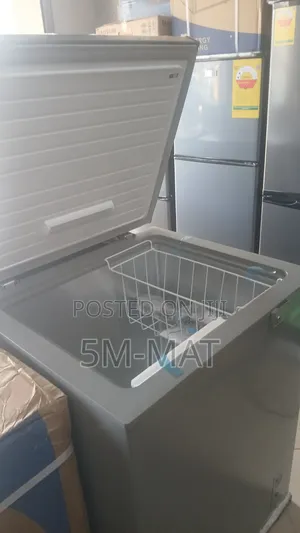 145ltr Chest Freezer | Nas-160