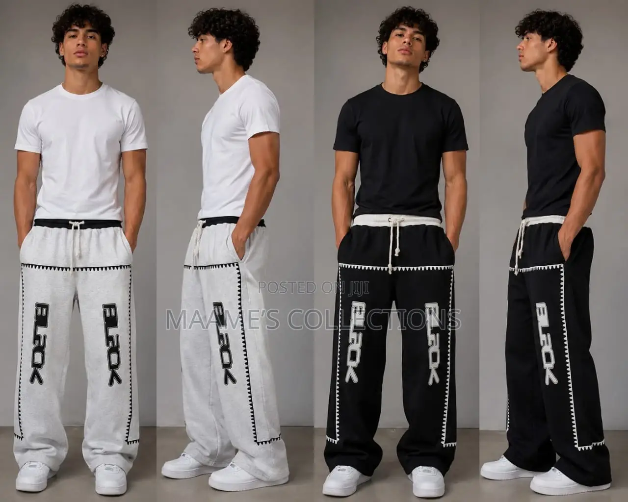 Quality Unisex Joggers