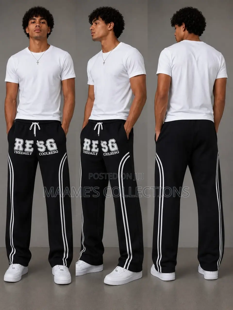 Quality Unisex Joggers