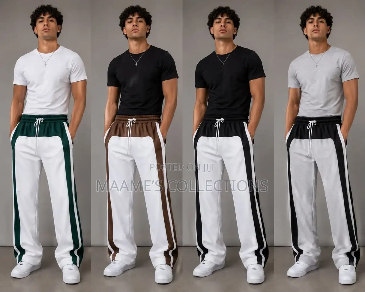 Quality Unisex Joggers