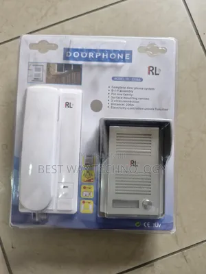 Audio Door Phone