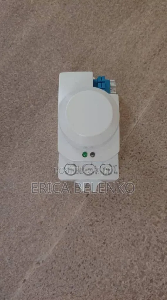 220v Microwave Motion Sensor Switch (Strong) With Photocell