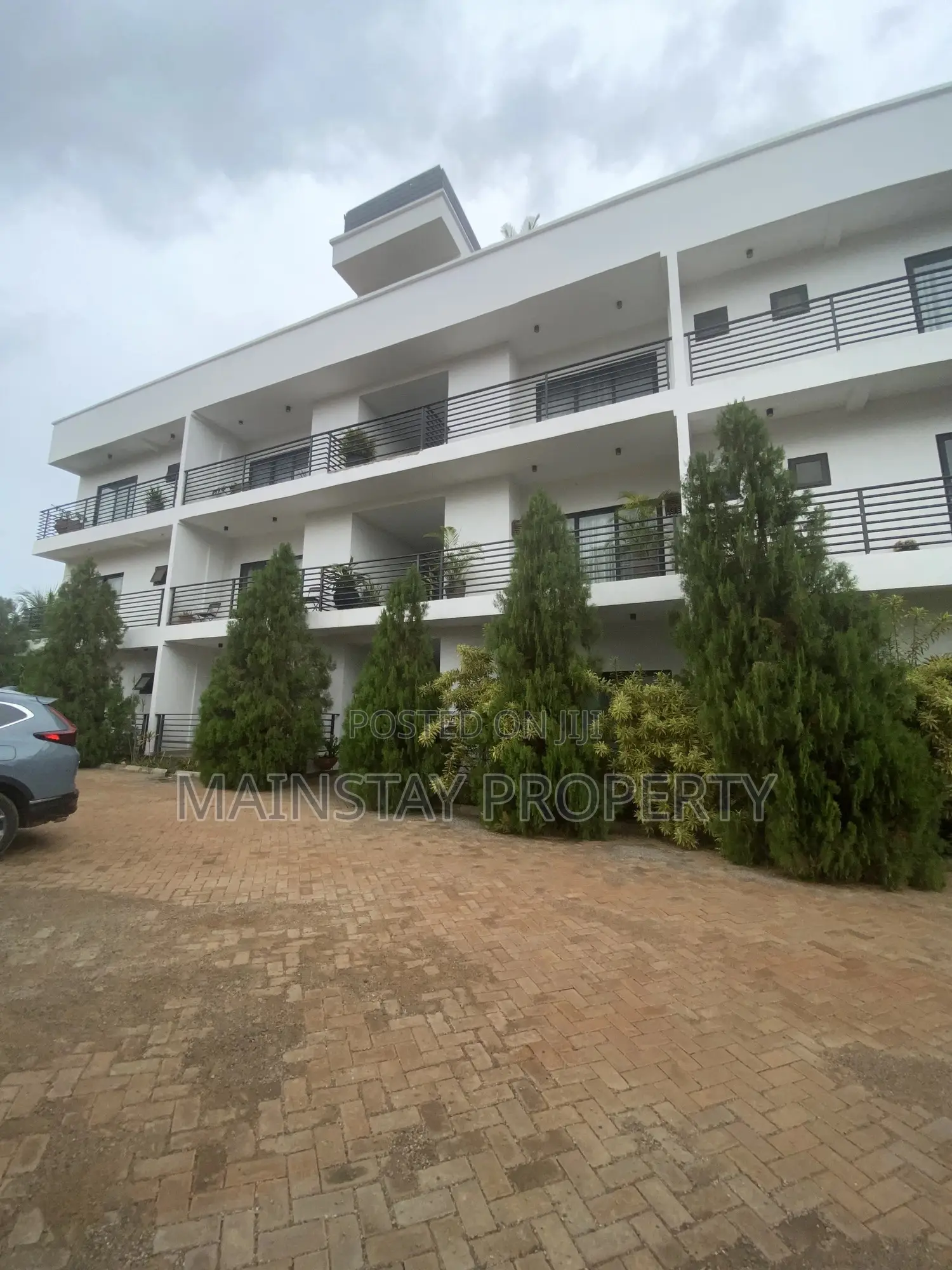 Furnished 2bdrm Apartment in Mainstay Estates, Airport Residential Area