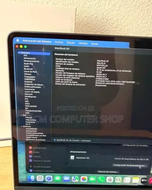 New Apple MacBook Pro 2024 M4 14-inch 16GB Apple M4 SSHD (Hybrid) 256GB