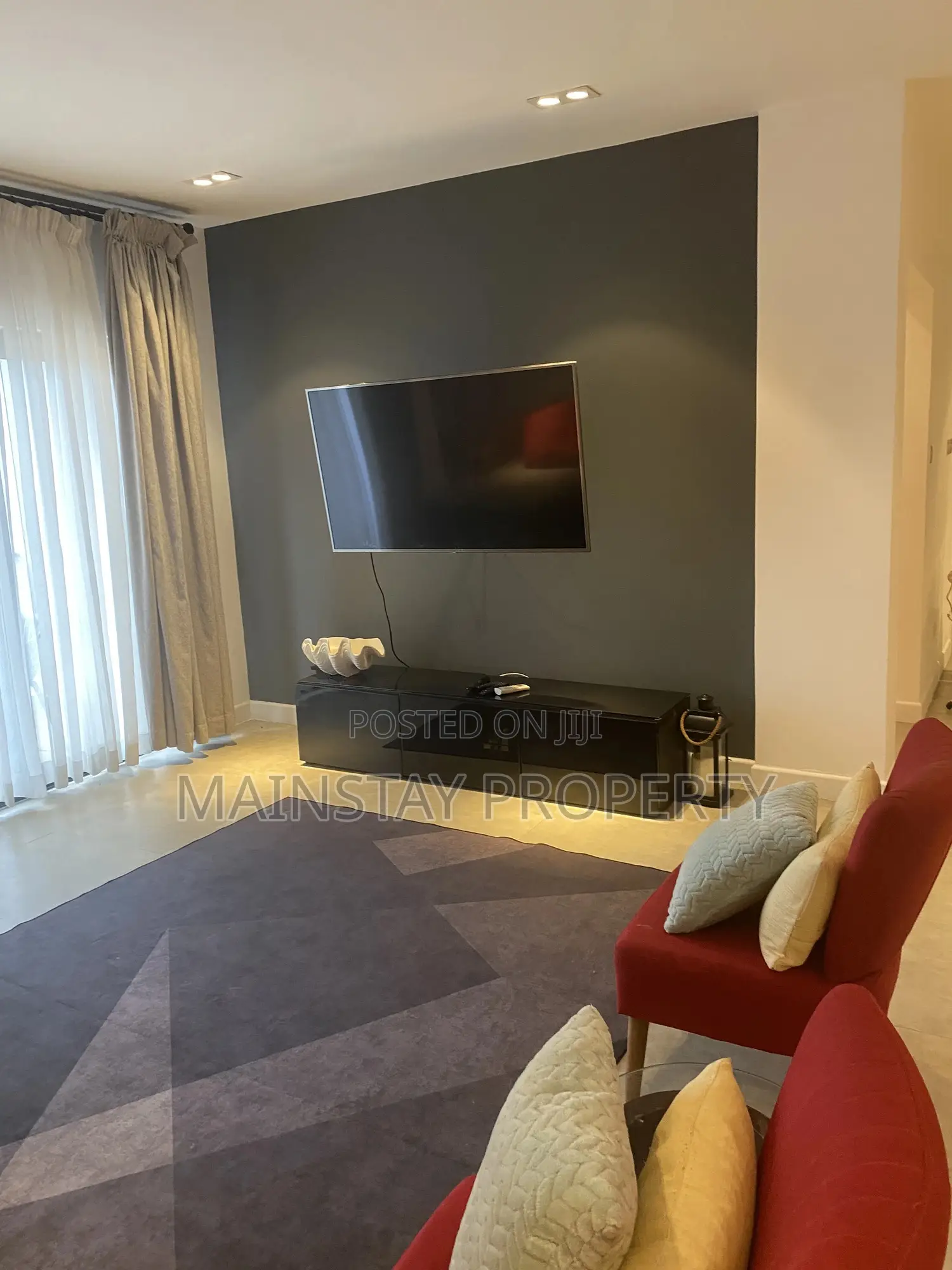 Furnished 2bdrm Apartment in Mainstay Estates, Airport Residential Area