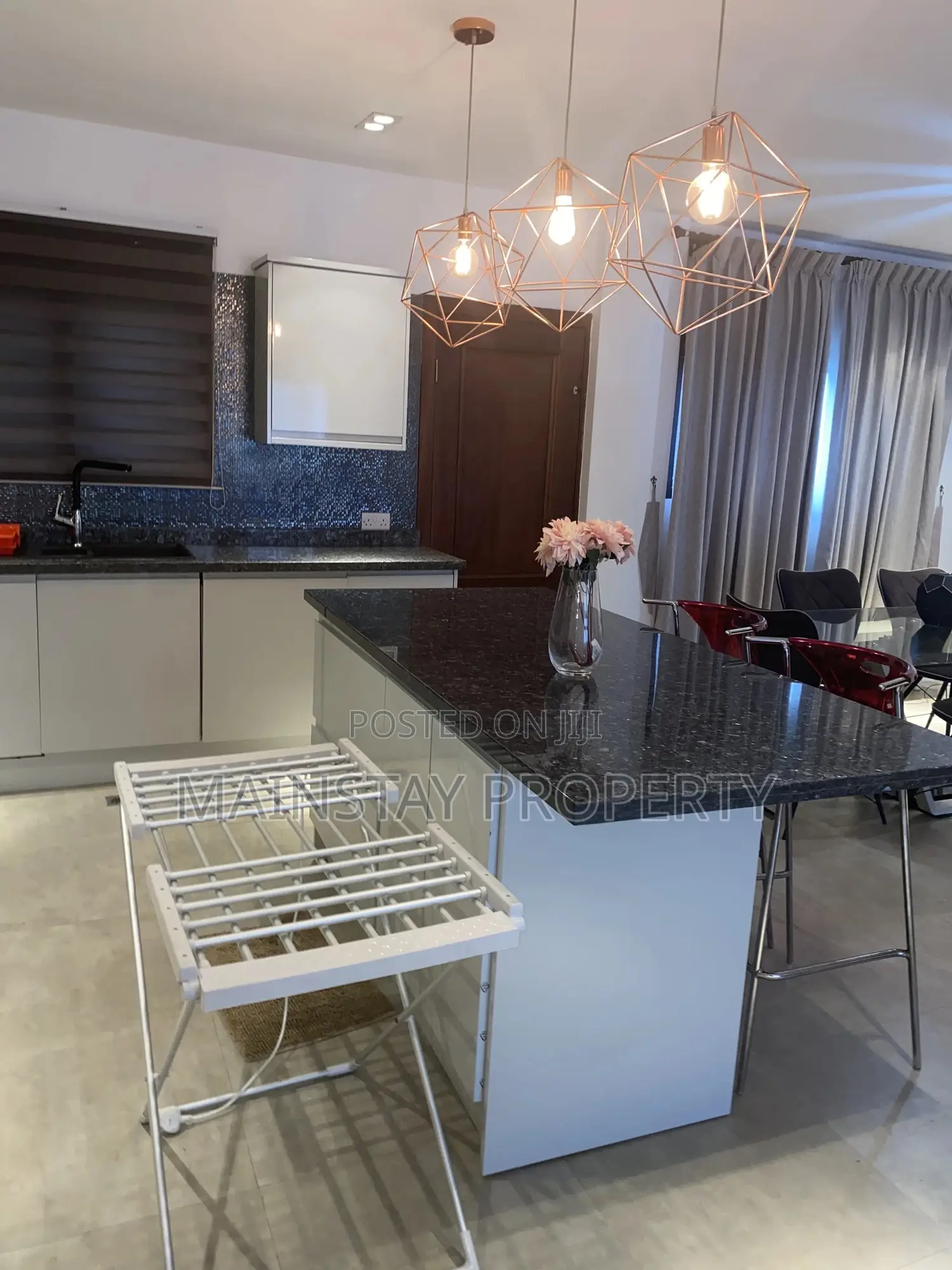 Furnished 2bdrm Apartment in Mainstay Estates, Airport Residential Area