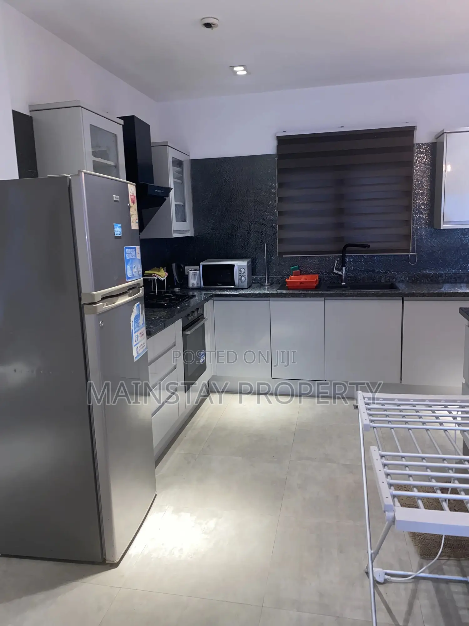 Furnished 2bdrm Apartment in Mainstay Estates, Airport Residential Area