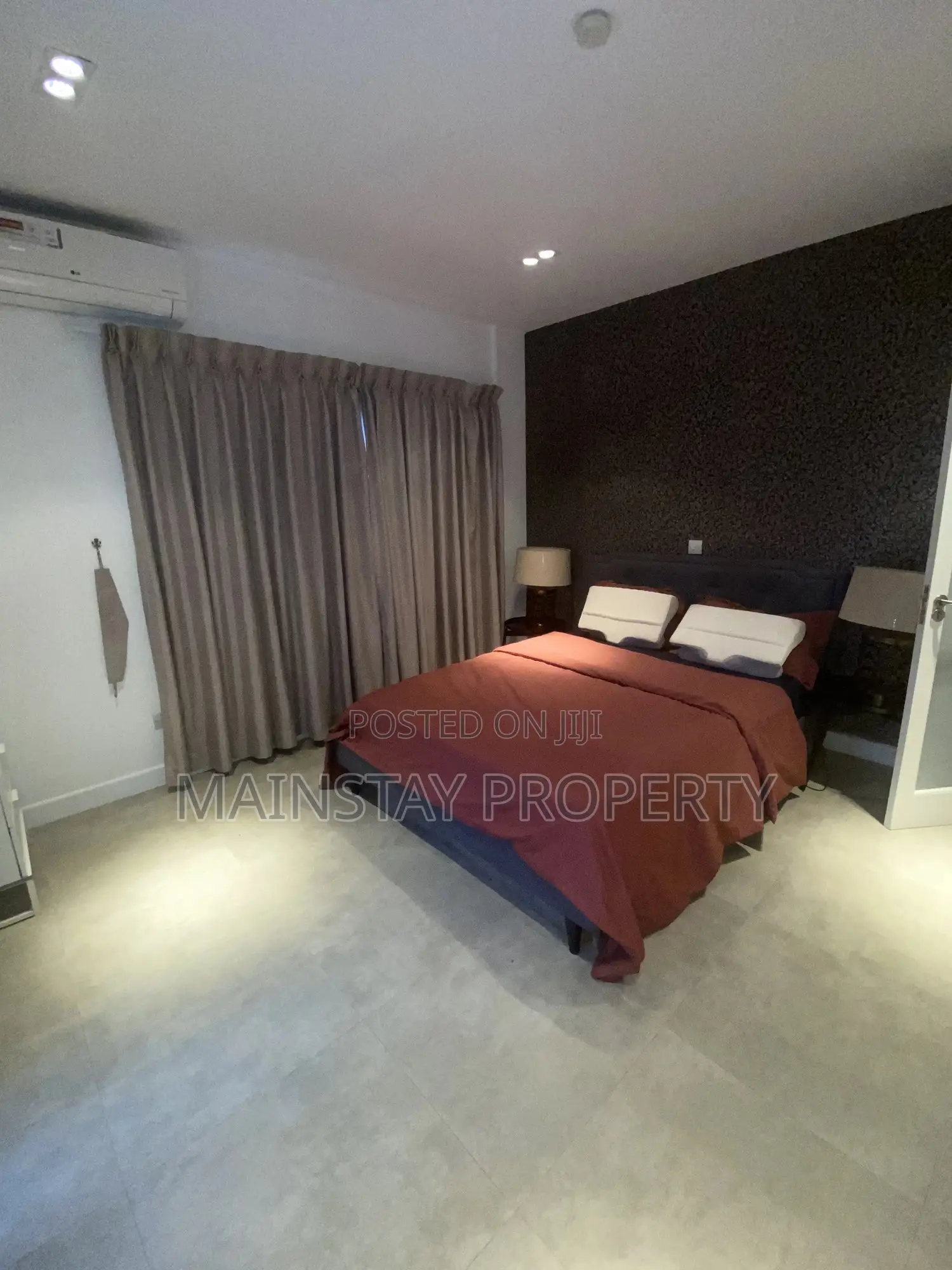 Furnished 2bdrm Apartment in Mainstay Estates, Airport Residential Area