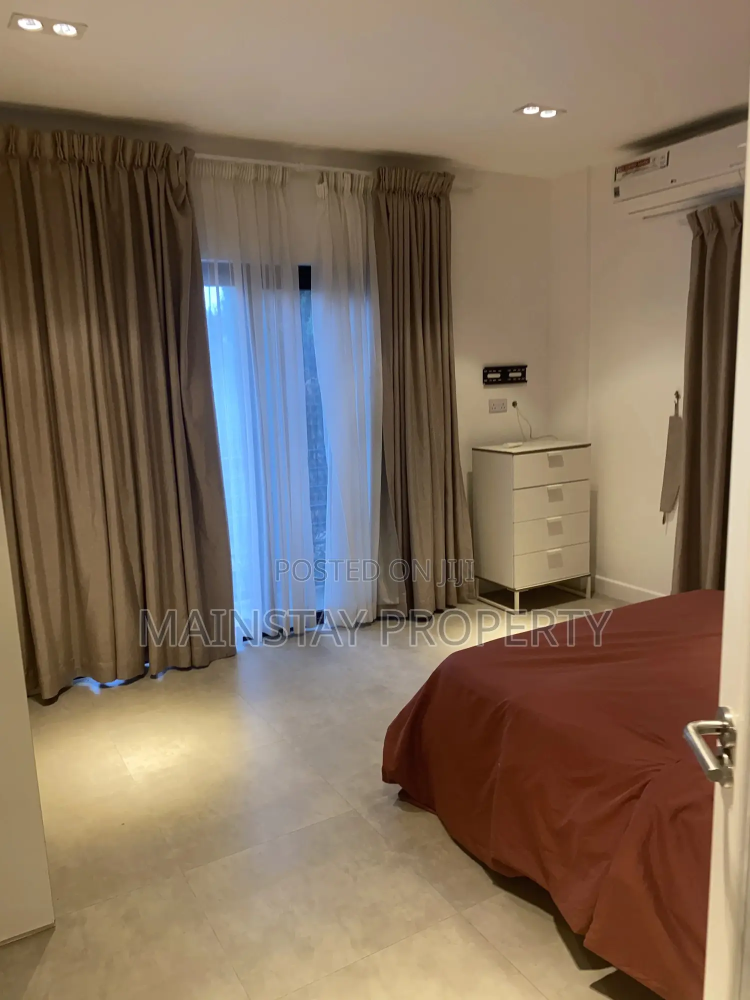Furnished 2bdrm Apartment in Mainstay Estates, Airport Residential Area