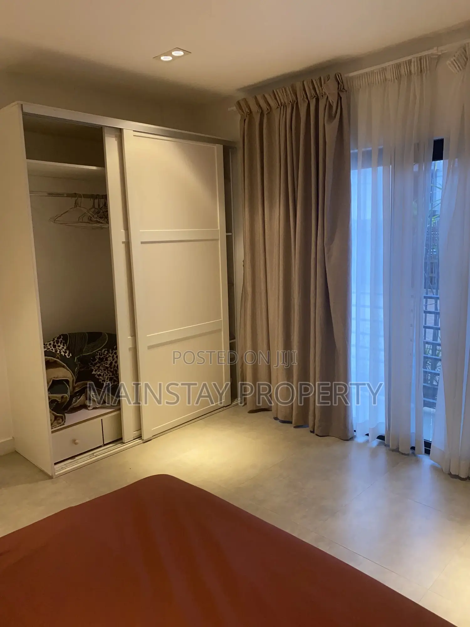 Furnished 2bdrm Apartment in Mainstay Estates, Airport Residential Area