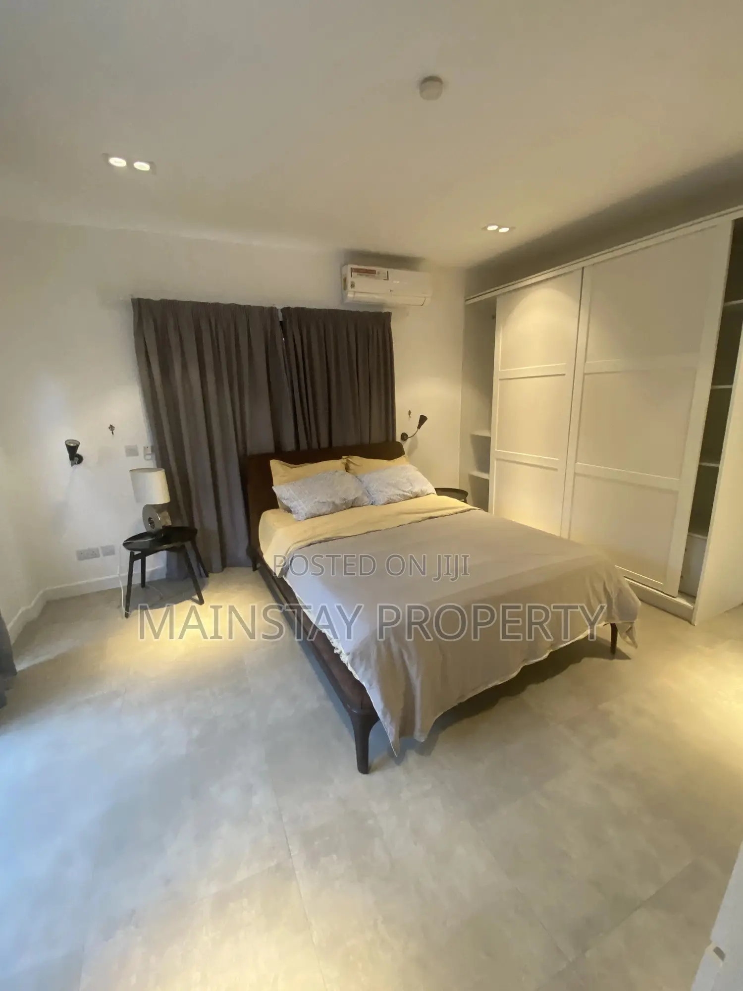 Furnished 2bdrm Apartment in Mainstay Estates, Airport Residential Area