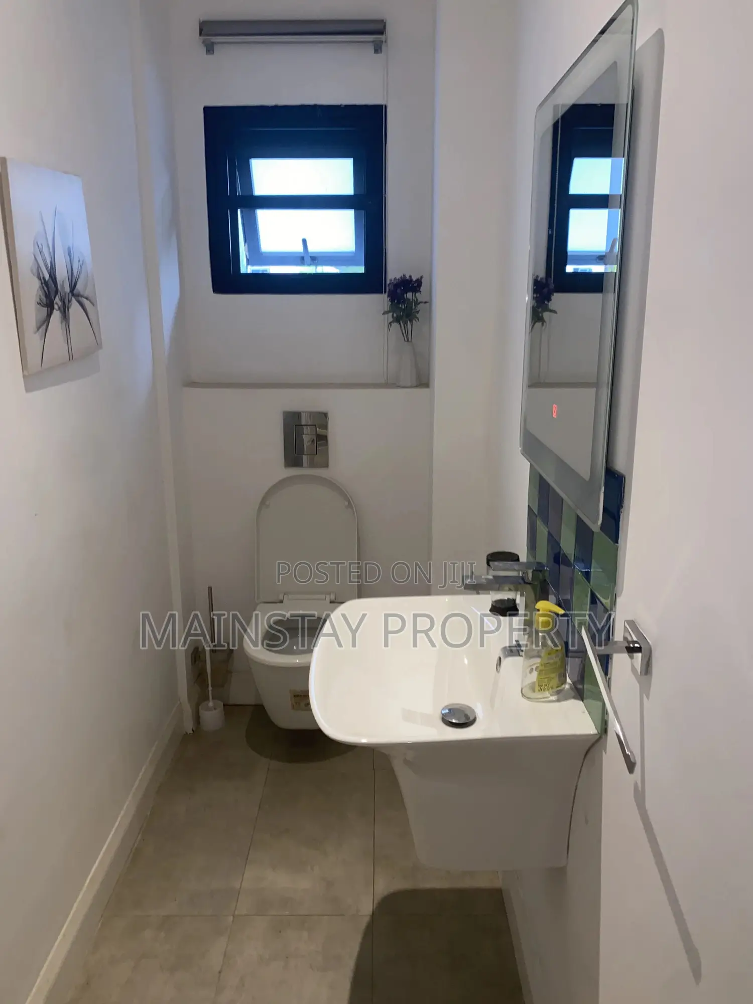 Furnished 2bdrm Apartment in Mainstay Estates, Airport Residential Area