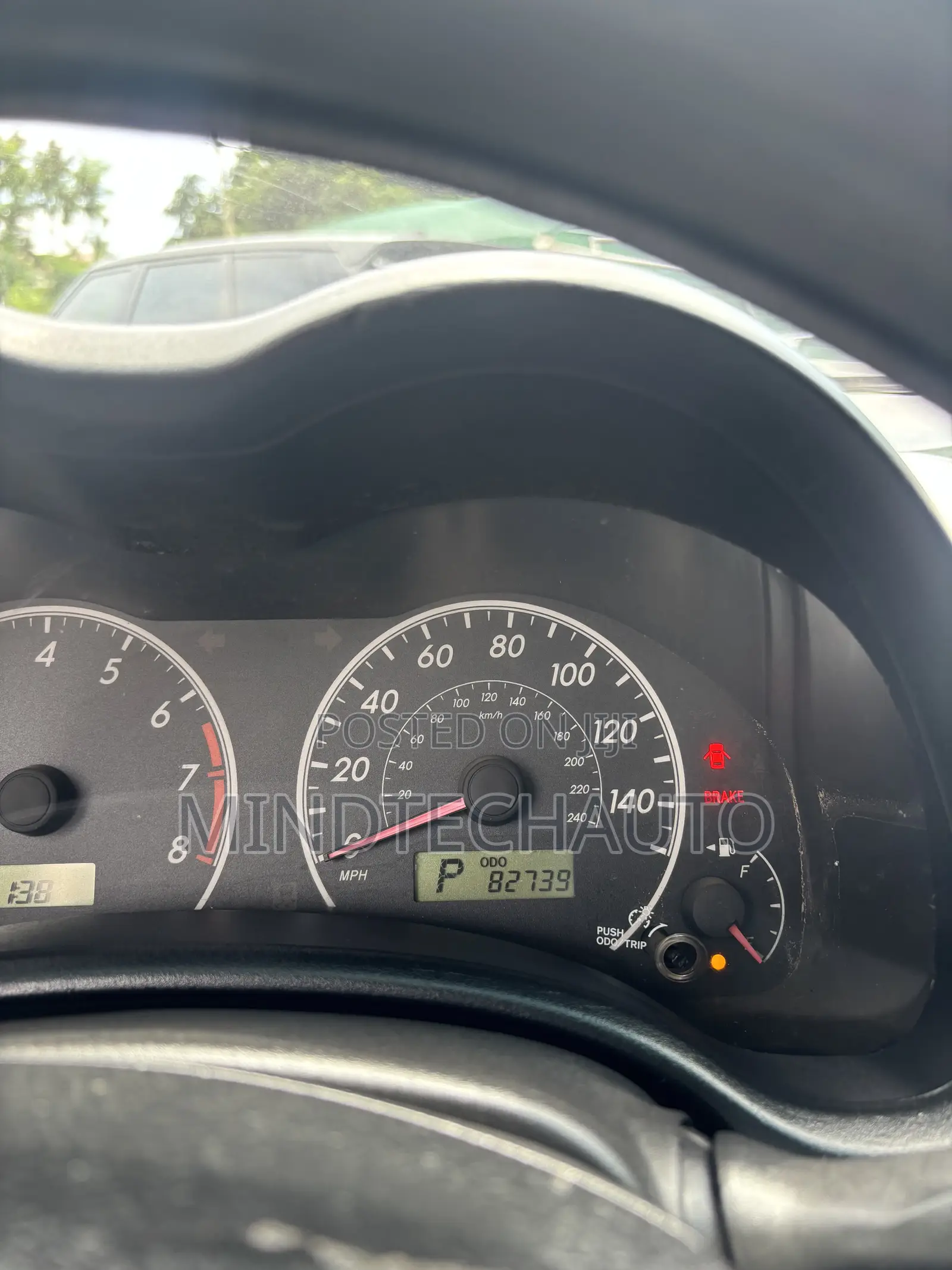 Toyota Corolla S 4dr Sedan (1.8L 4cyl 4A) 2012 Black