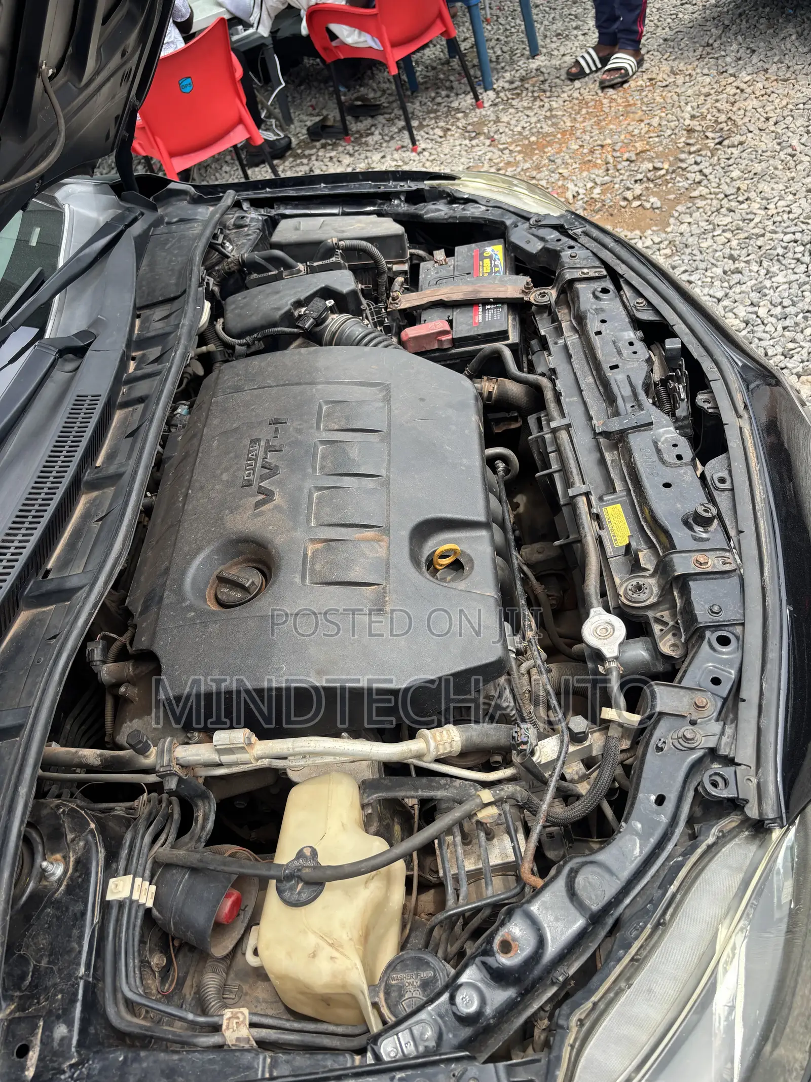 Toyota Corolla S 4dr Sedan (1.8L 4cyl 4A) 2012 Black