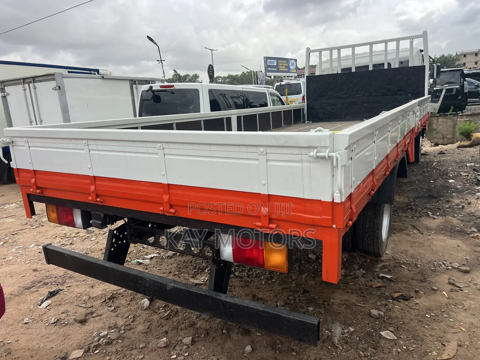 Hyundai Gold 4.5ton