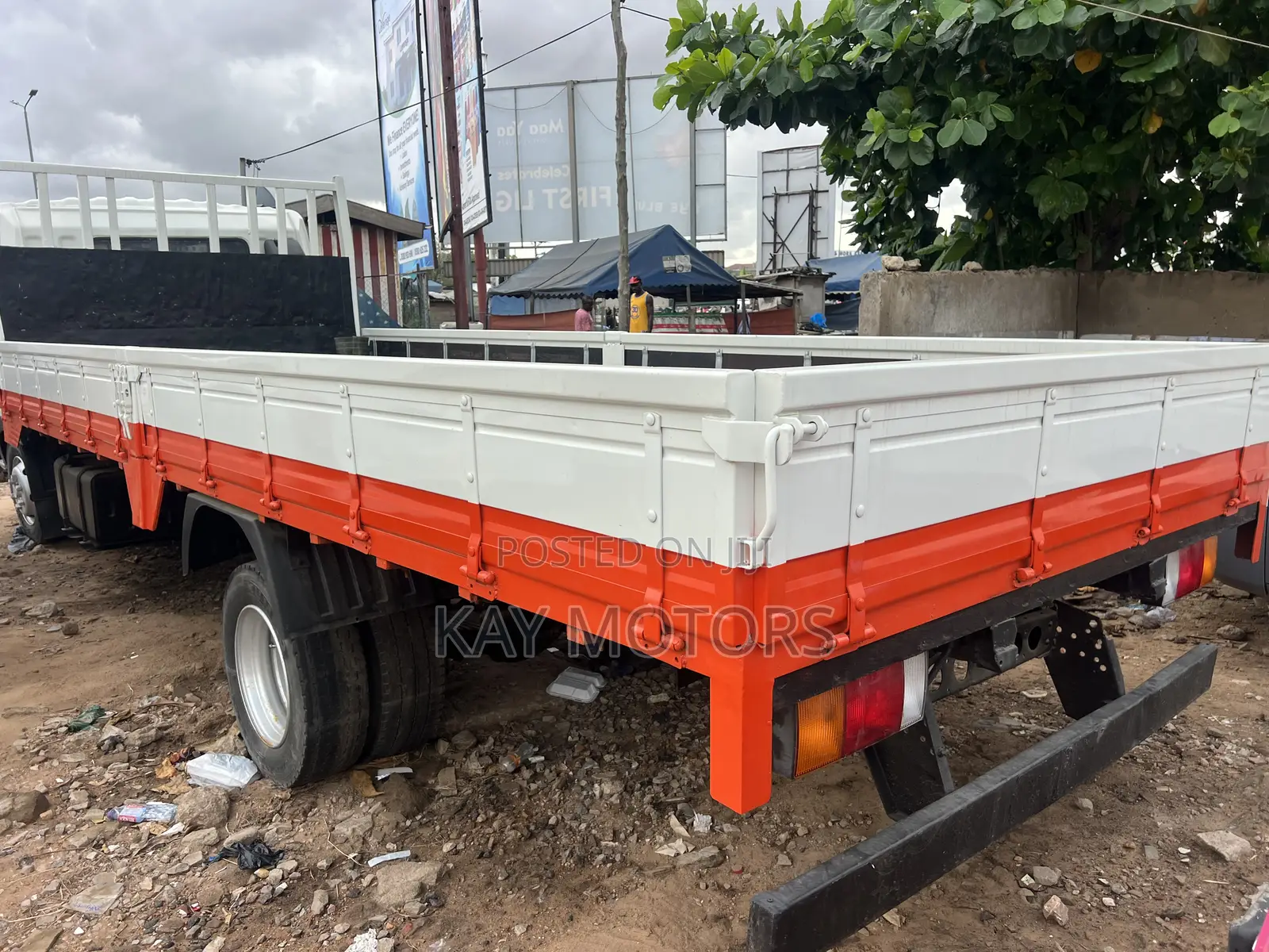 Hyundai Gold 4.5ton