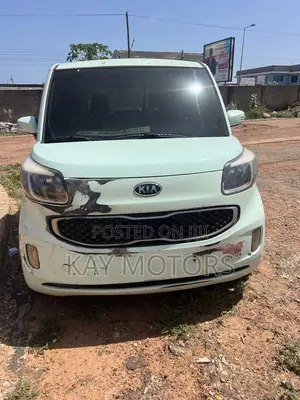 Kia Ray 1.0 FWD 2015 Teal