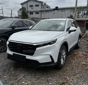 Honda CR-V 2023 White