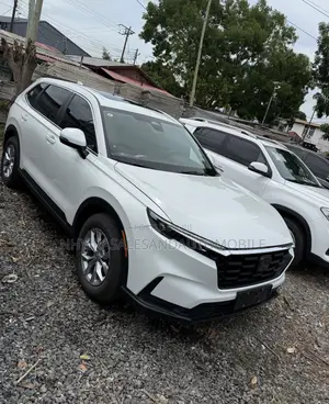 Honda CR-V 2023 White