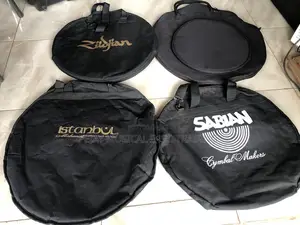 Cymbals Bag – Sabian / Istanbul / Zildjian