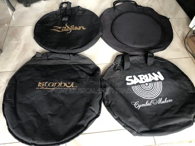 Cymbals Bag – Sabian / Istanbul / Zildjian