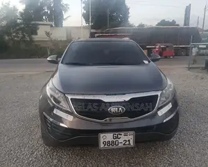 Kia Sportage 2013 Gray