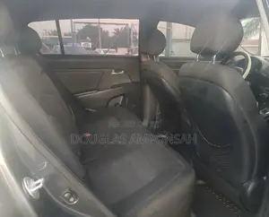 Kia Sportage 2013 Gray