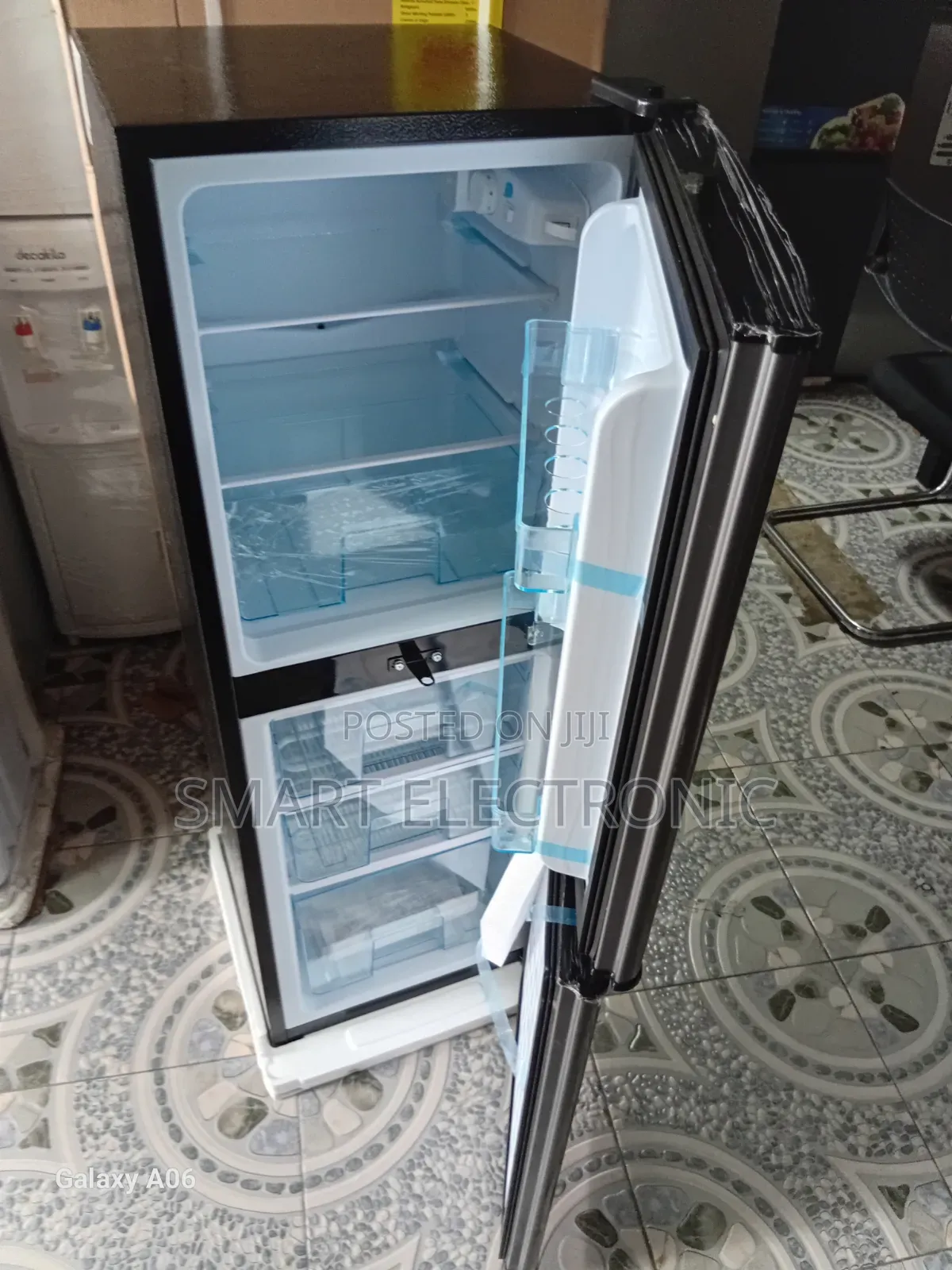 Nasco 116l Refrigerator – Everyday Convenience Made Easy