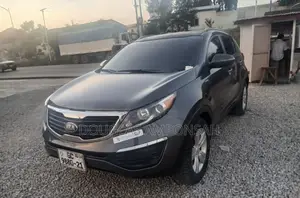 Kia Sportage 2013 Gray