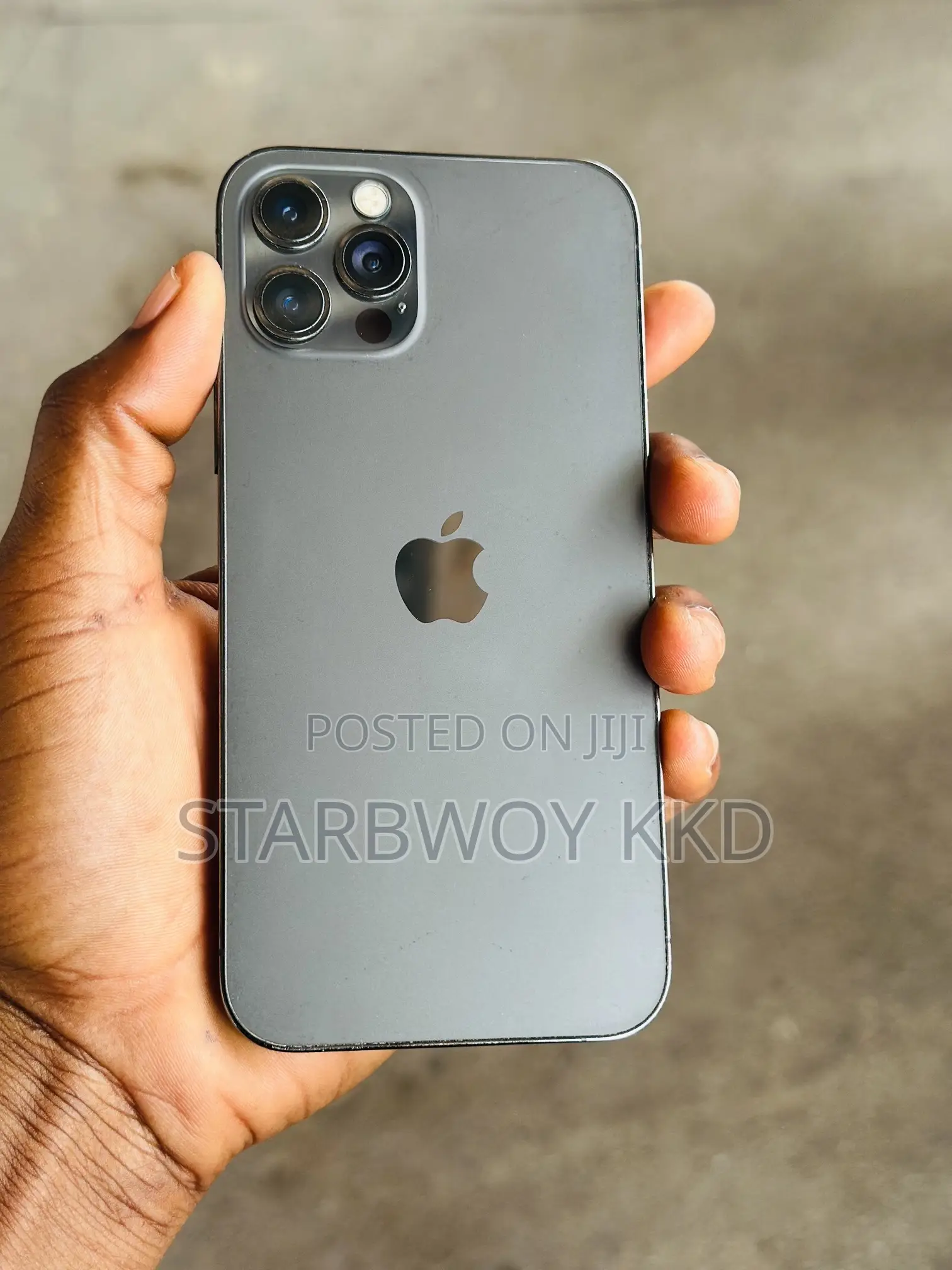 Apple iPhone 12 Pro 128 GB Gray