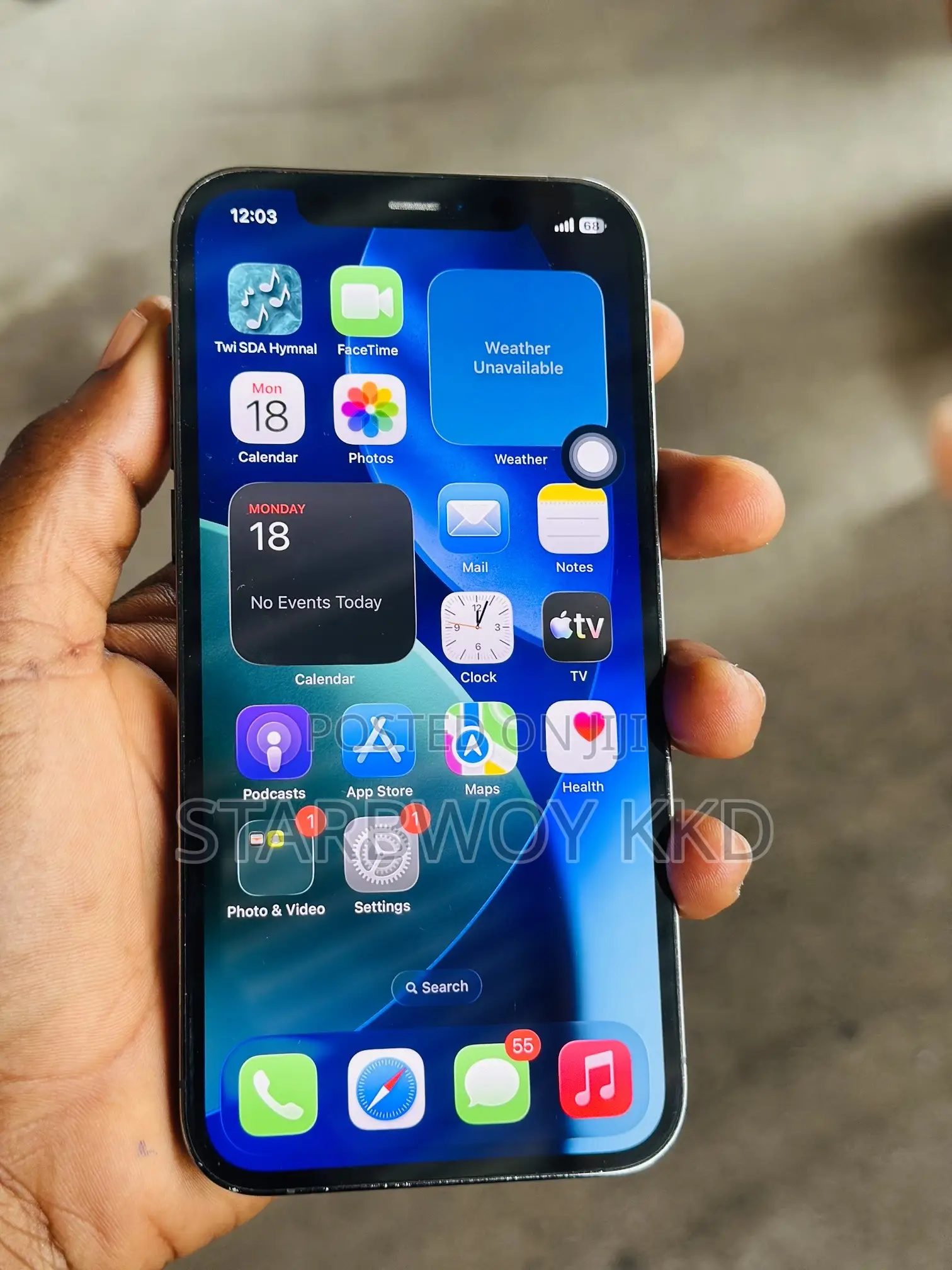 Apple iPhone 12 Pro 128 GB Gray