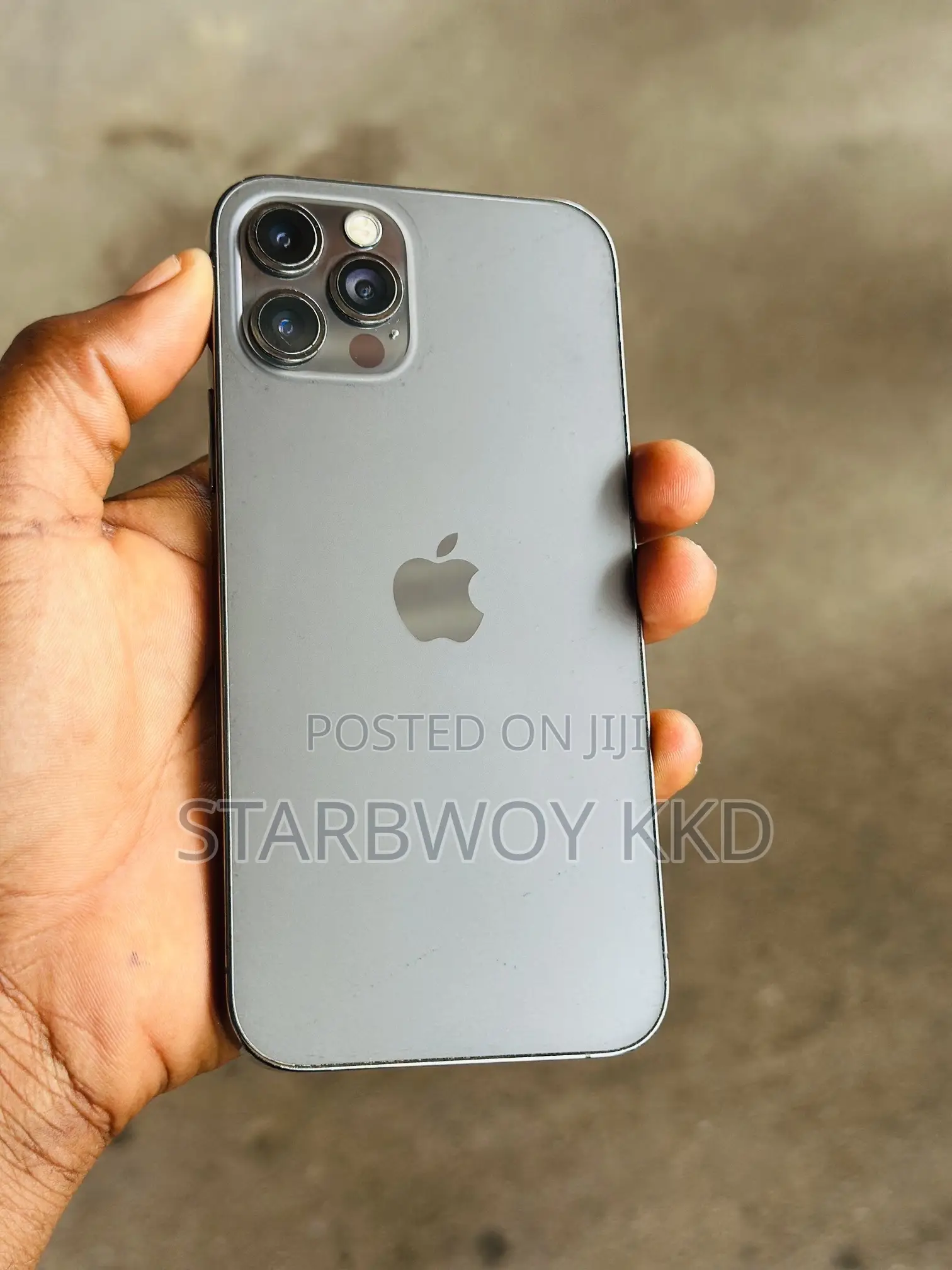 Apple iPhone 12 Pro 128 GB Gray