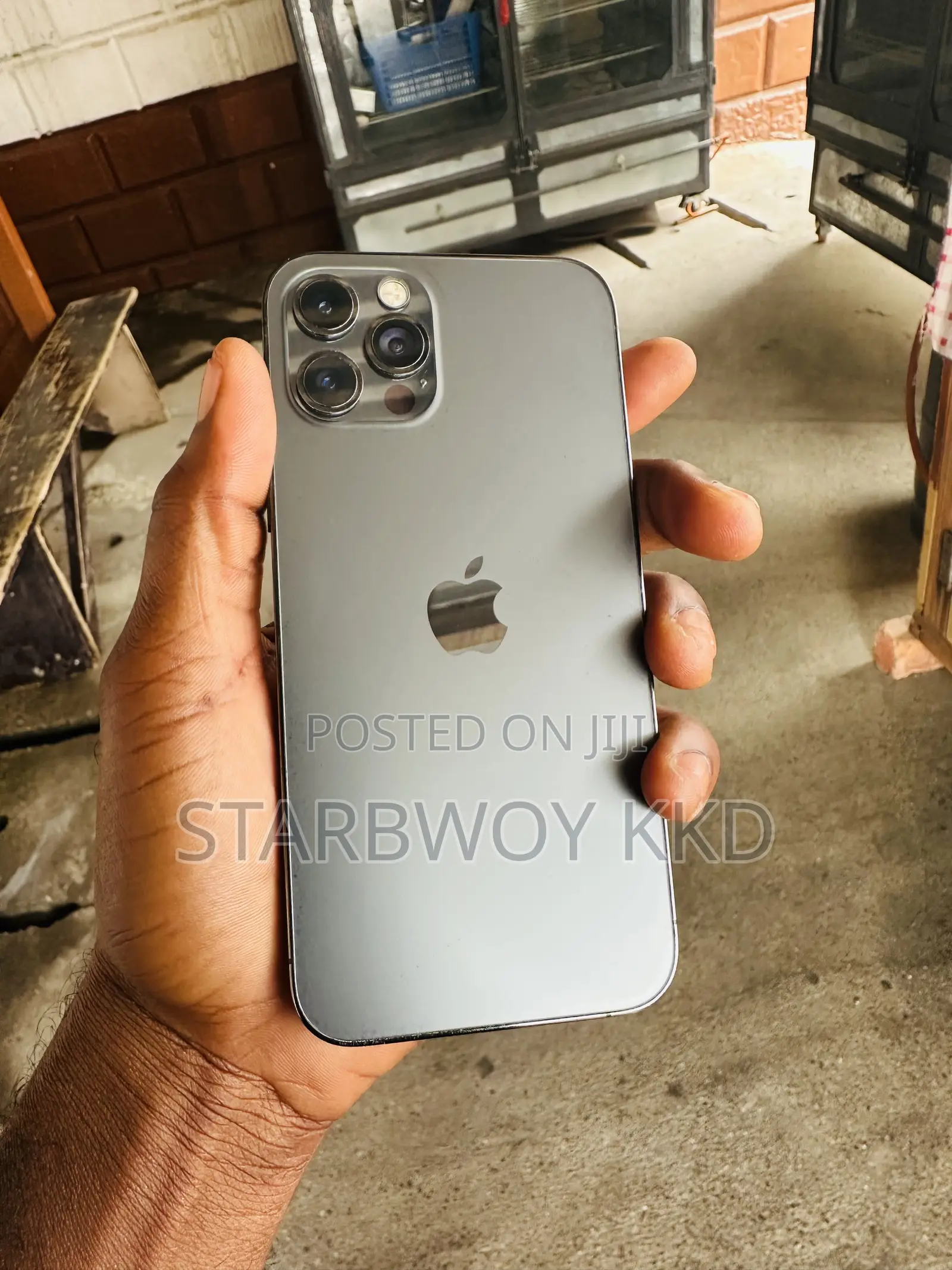 Apple iPhone 12 Pro 128 GB Gray