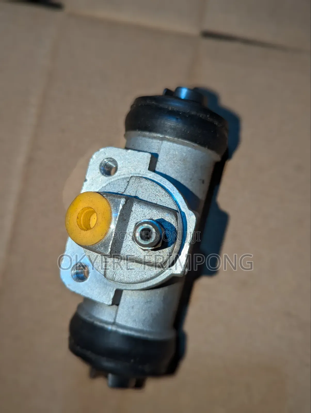 Toyota Wheel Cylinder Pot