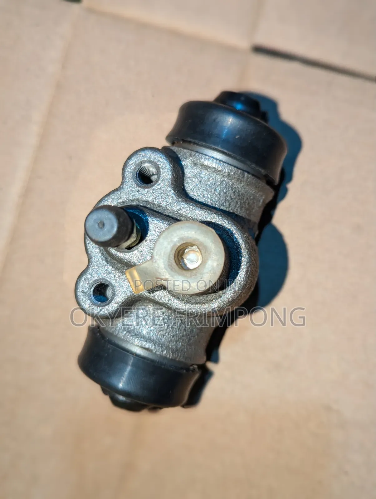 Toyota Wheel Cylinder Pot
