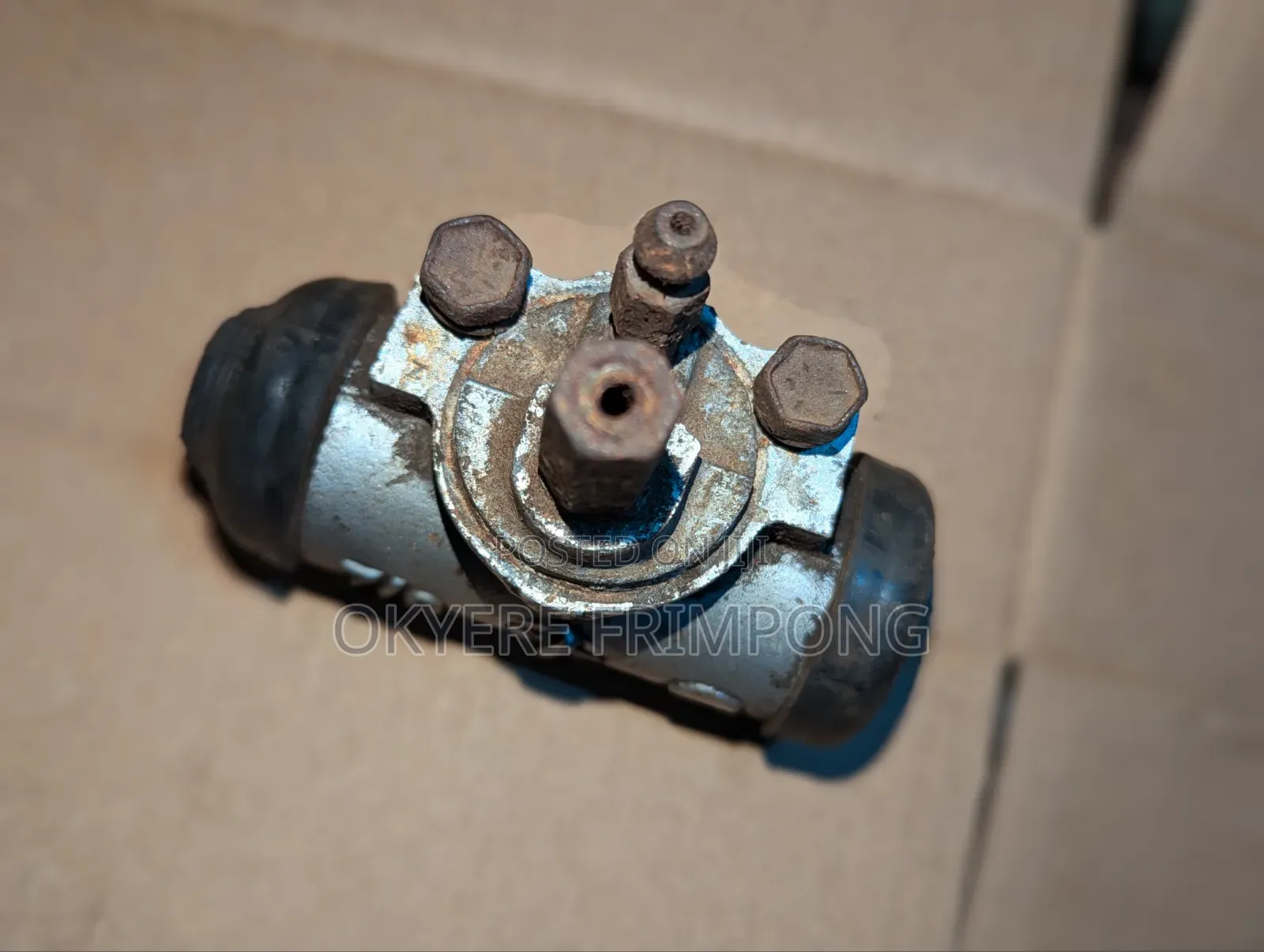 Toyota Wheel Cylinder Pot