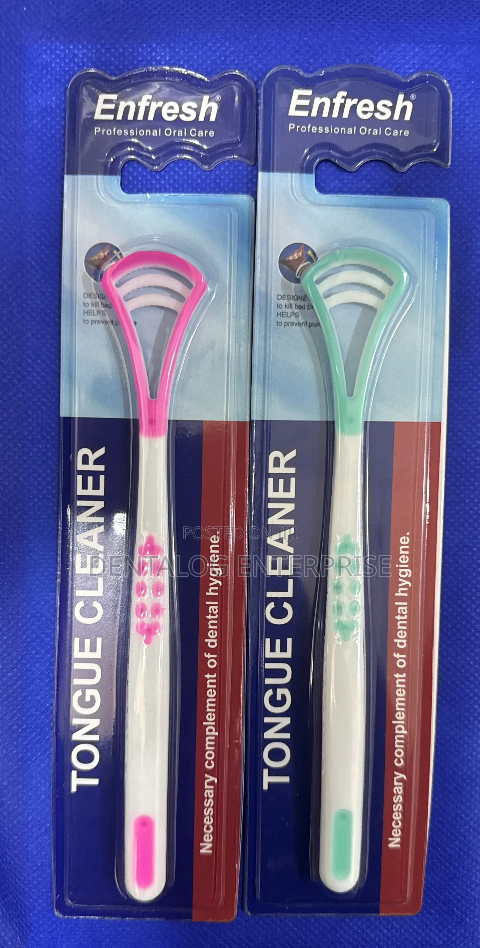 Tongue Cleaner