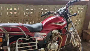 Haojue CD125 2022 Red