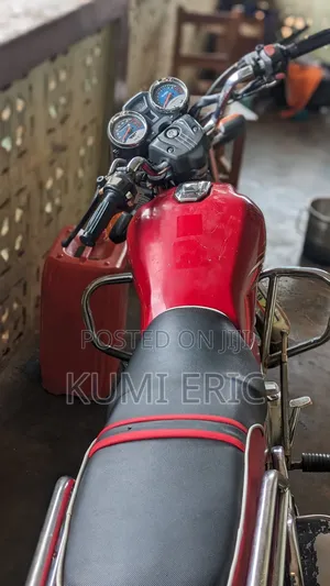 Haojue CD125 2022 Red