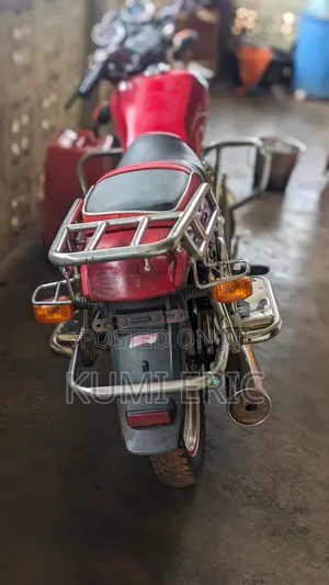 Haojue CD125 2022 Red