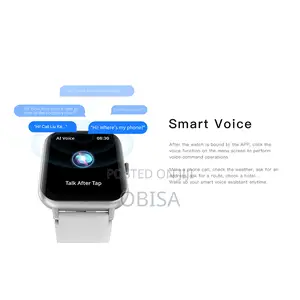 Smart Watch Waterproof