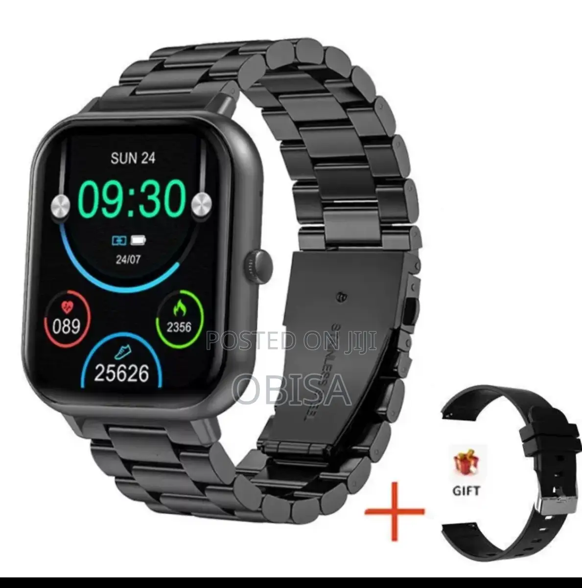 Smart Watch Waterproof