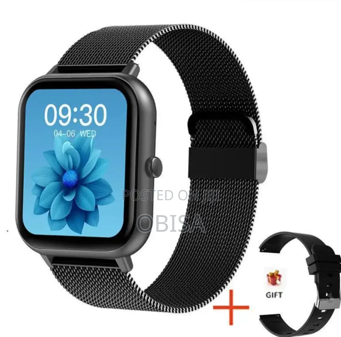 Smart Watch Waterproof