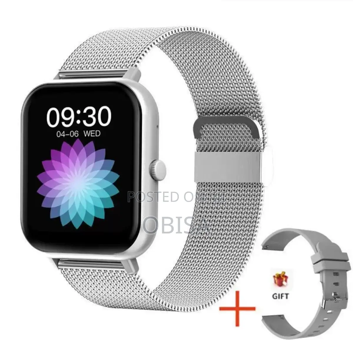 Smart Watch Waterproof