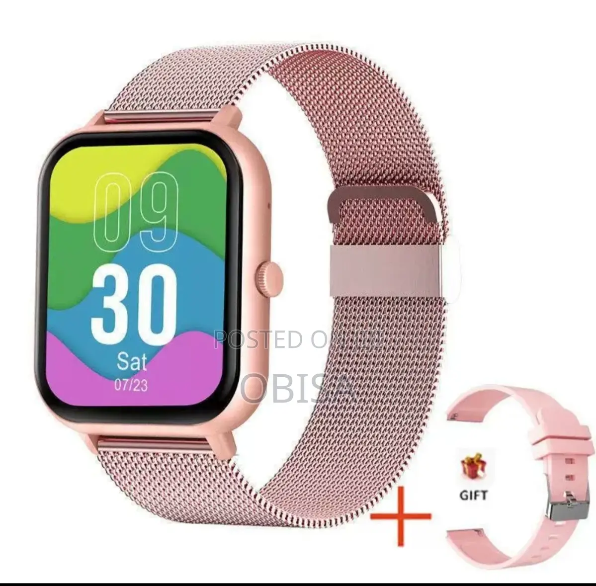 Smart Watch Waterproof